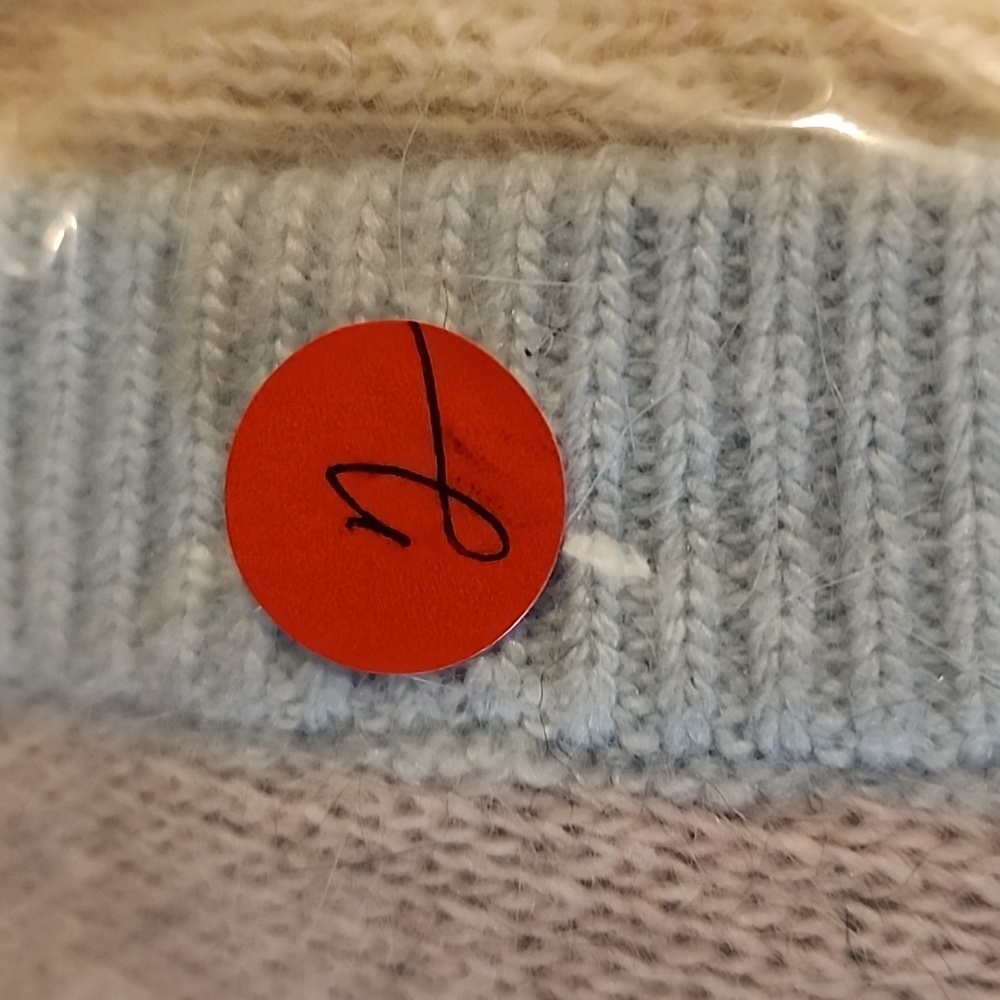 Teddy Fresh x Care Bears Pastel Bear Graphic Unisex Cardigan Sweater - Picture 16 of 16
